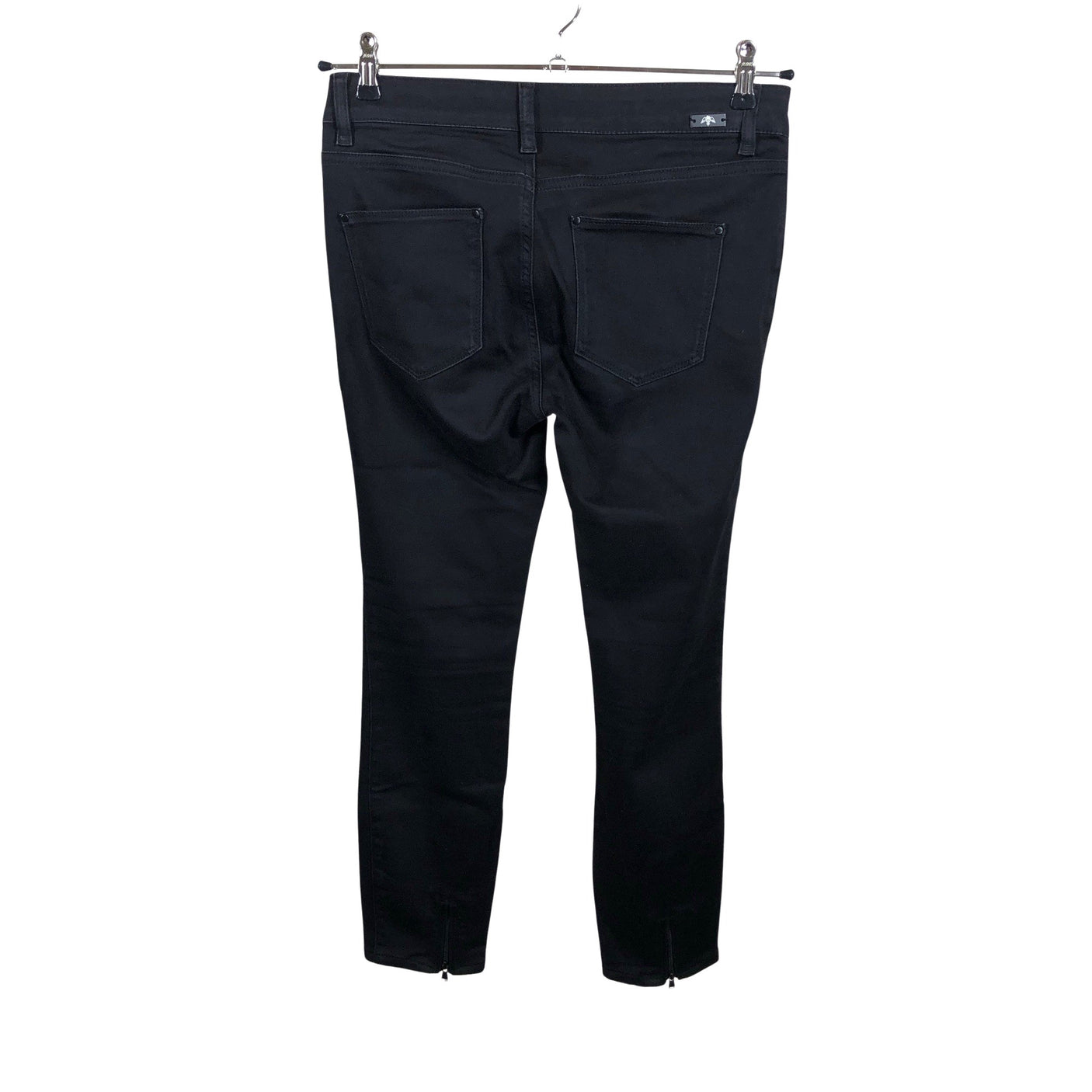 Unisex Mos Mosh - Teksad, suurus W28 - Must (2)