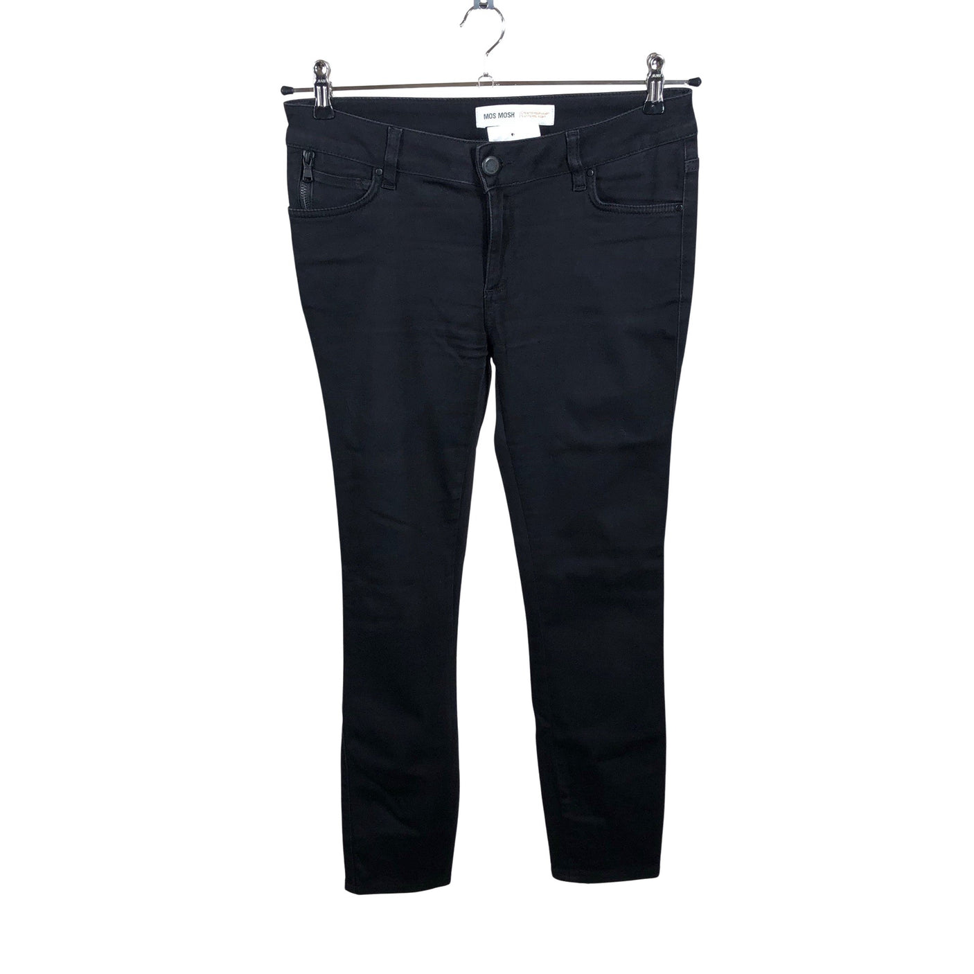 Unisex Mos Mosh - Teksad, suurus W28 - Must (1)