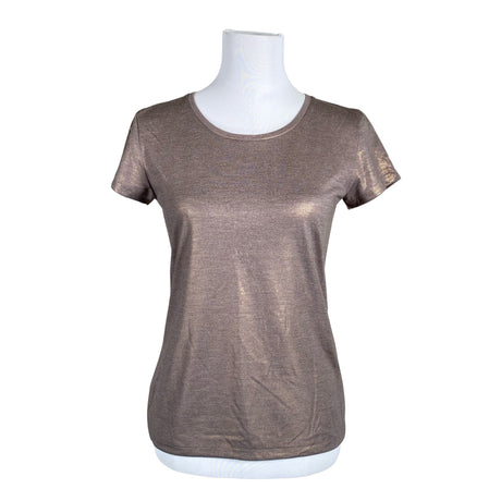 Unisex Filippa K. - T-särk, suurus 38 - Pruun ()