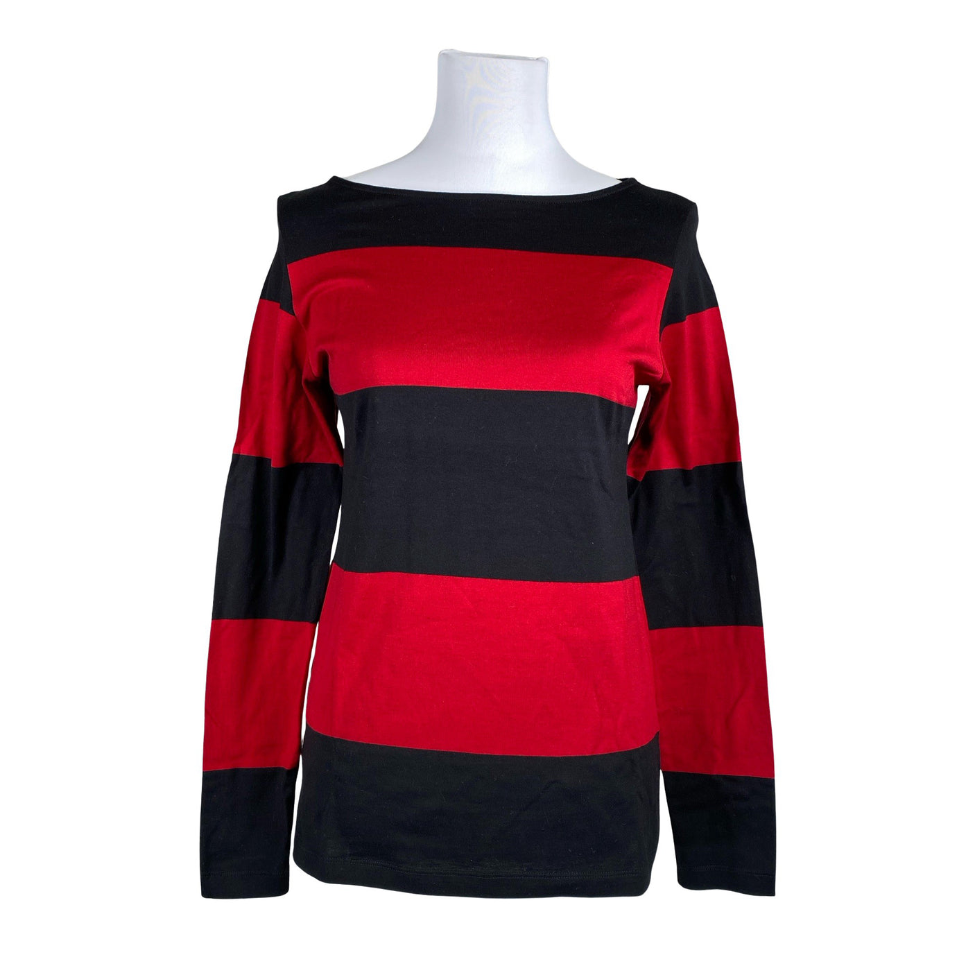 Unisex Marimekko - Trikotaažist pluus, suurus 38 - Punane (1)