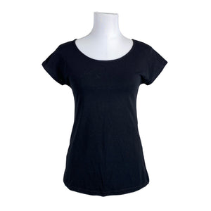 Unisex Marimekko - T-särk, suurus 38 - Must (1)