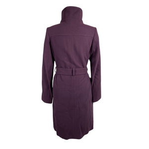Unisex Filippa K. - Villane mantel, suurus 36 - Lilla (2)