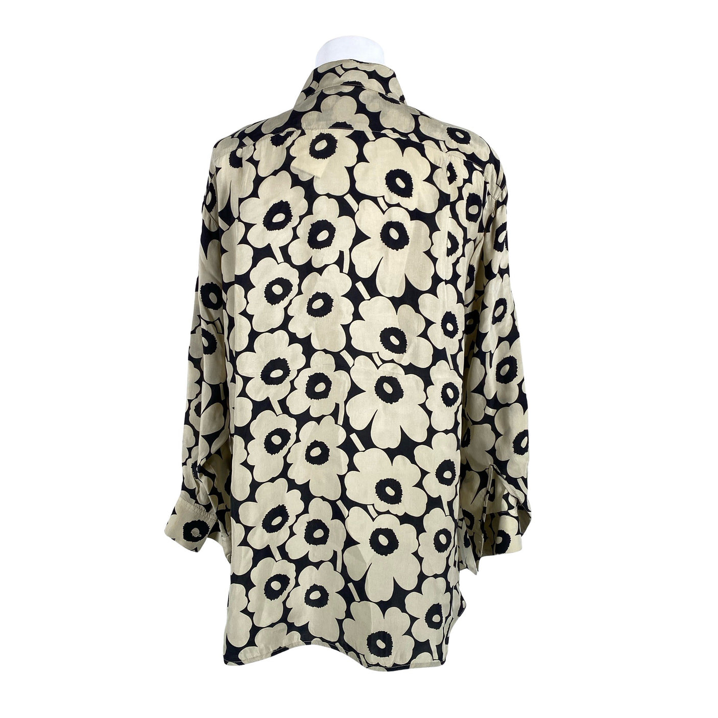 Unisex Marimekko - Pluus, suurus 38 - Beige (2)