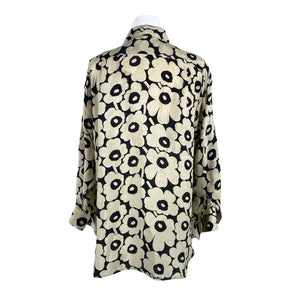 Unisex Marimekko - Pluus, suurus 38 - Beige (2)