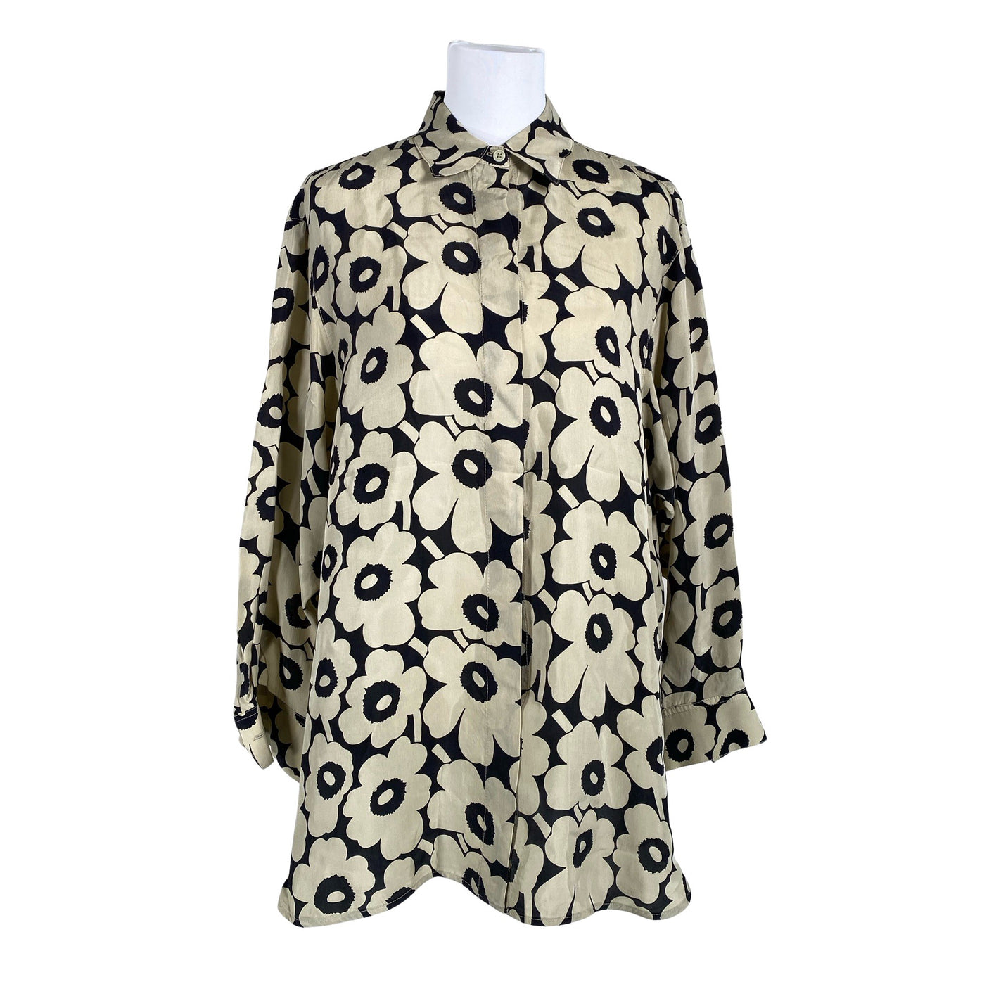 Unisex Marimekko - Pluus, suurus 38 - Beige (1)