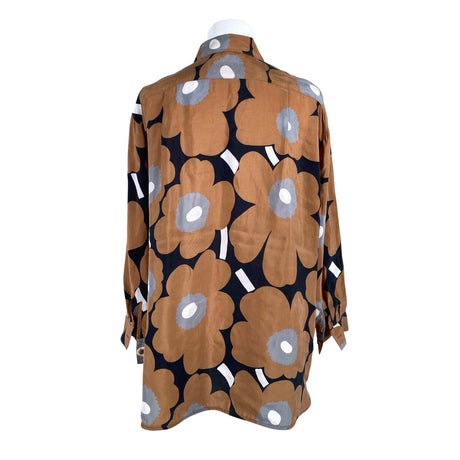 Unisex Marimekko - Pluus, suurus 36 - Pruun (2)