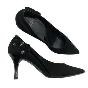 Unisex Högl - Kontsakingad, suurus 37 - Must (1)