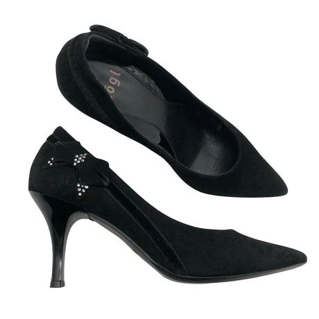 Unisex Högl - Kontsakingad, suurus 37 - Must ()