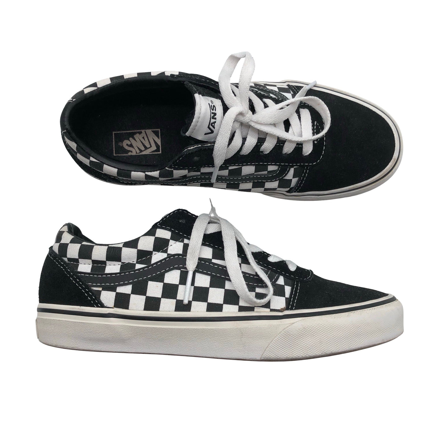 Unisex Vans - Tennised, suurus 38 - Must (1)