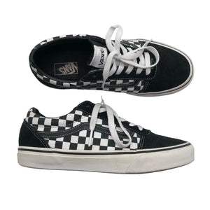 Unisex Vans - Tennised, suurus 38 - Must (1)