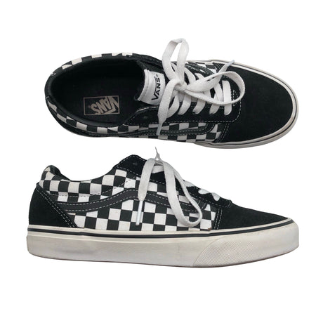Unisex Vans - Tennised, suurus 38 - Must ()