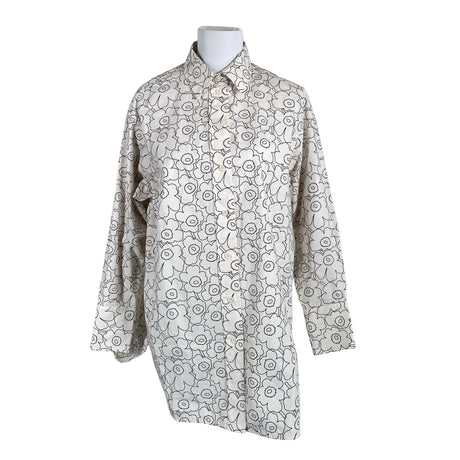 Unisex Marimekko - Pluus, suurus 36 - Valge ()