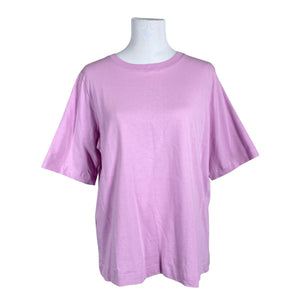 Unisex Nanso - T-särk, suurus 40 - Lilla (1)