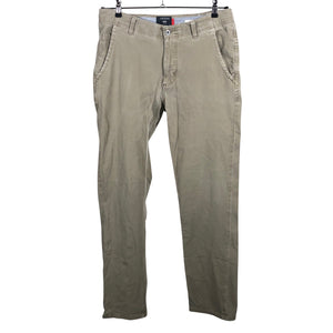 Unisex Dockers - Chino-püksid, suurus W32 - Beige (1)