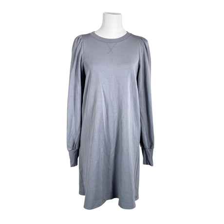 Unisex Part two - Trikotaažist kleit, suurus 38 - Helesinine ()