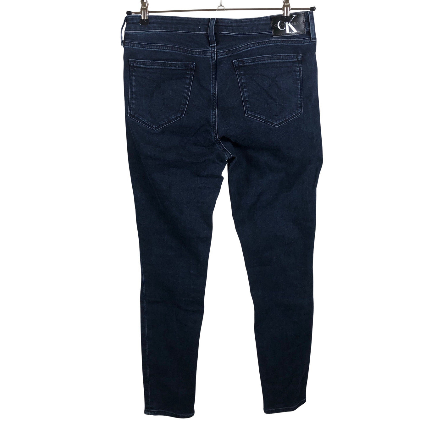 Unisex Calvin Klein Jeans - Teksad, suurus W31 - Sinine (2)