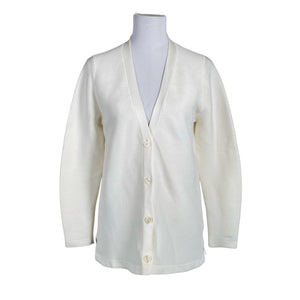 Unisex Gant - Kardigan, suurus 38 - Looduslik valge (1)