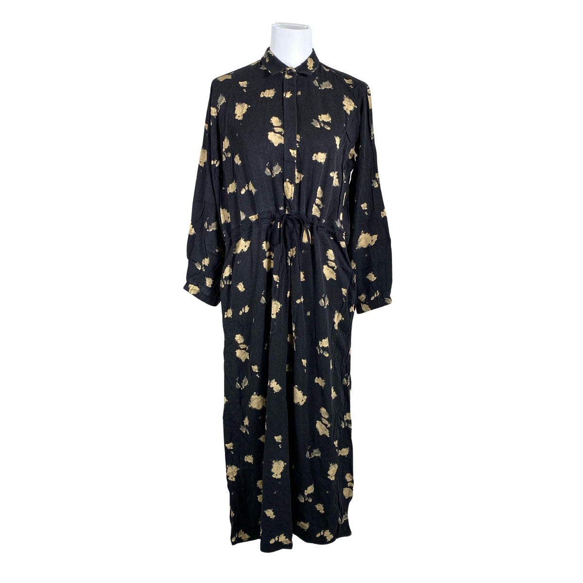 Unisex Makia - Mitteveniv kleit, suurus 38 - Must (1)