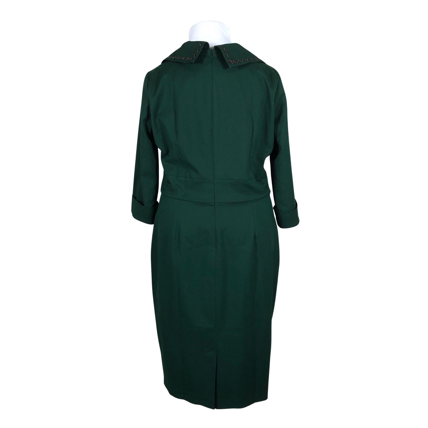 Unisex Daisy Dapper - Mitteveniv kleit, suurus 44 - Roheline (2)