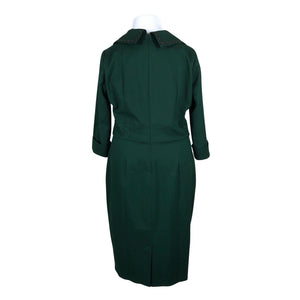 Unisex Daisy Dapper - Mitteveniv kleit, suurus 44 - Roheline (2)