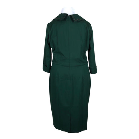 Unisex Daisy Dapper - Mitteveniv kleit, suurus 44 - Roheline (2)