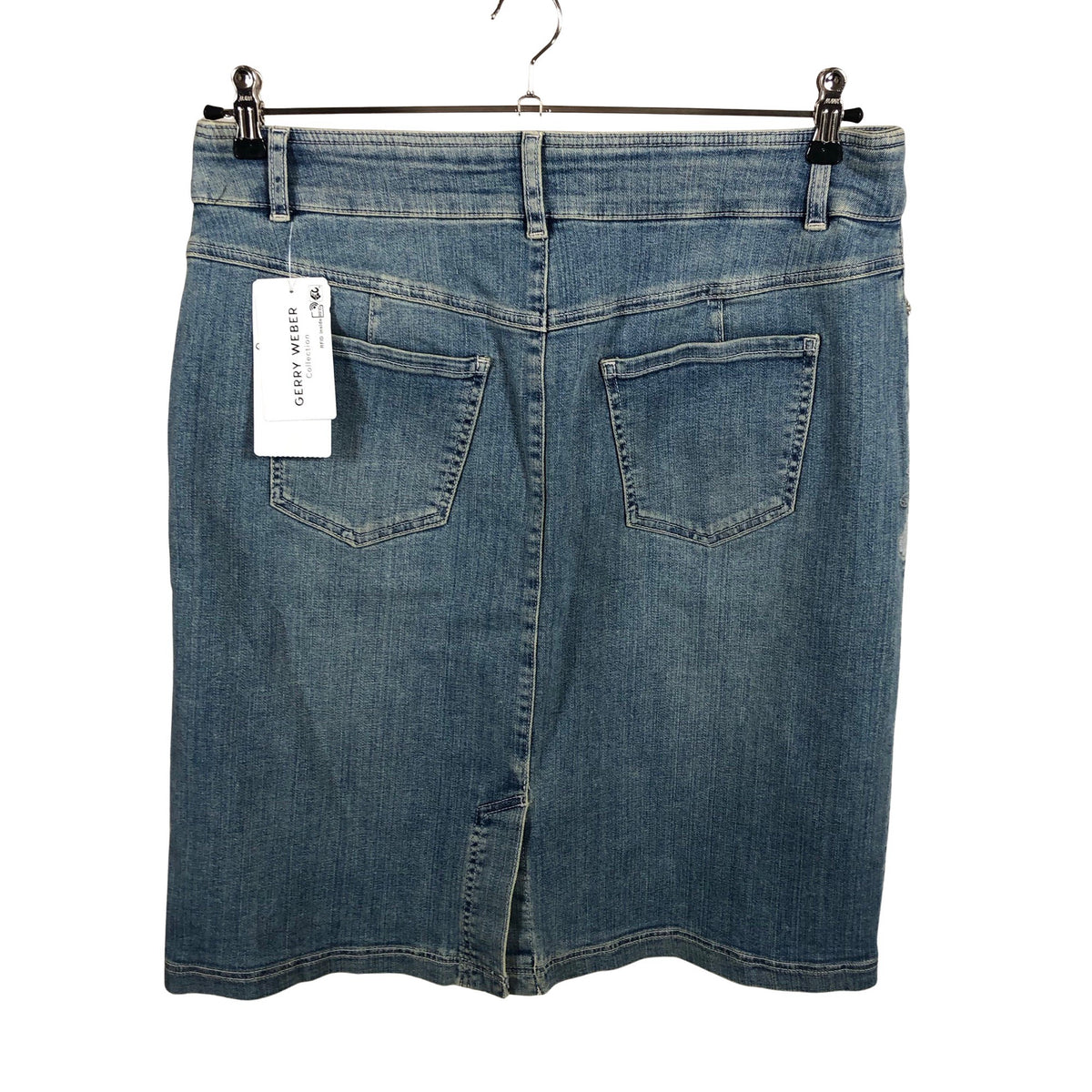 Unisex Gerry Weber - Teksaseelik, suurus 42 - Helesinine (2)