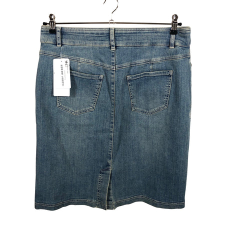 Unisex Gerry Weber - Teksaseelik, suurus 42 - Helesinine (2)