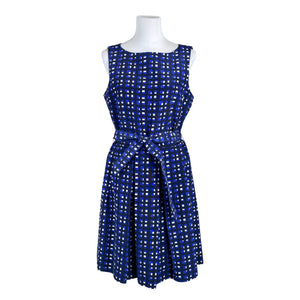 Unisex Gerry Weber - Mitteveniv kleit, suurus 40 - Sinine (1)