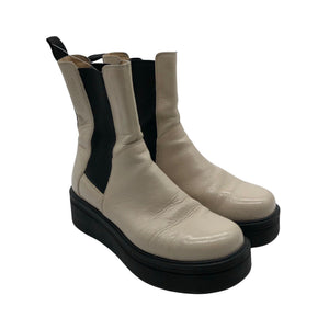 Unisex Vagabond - Poolsaapad, suurus 39 - Beige (2)