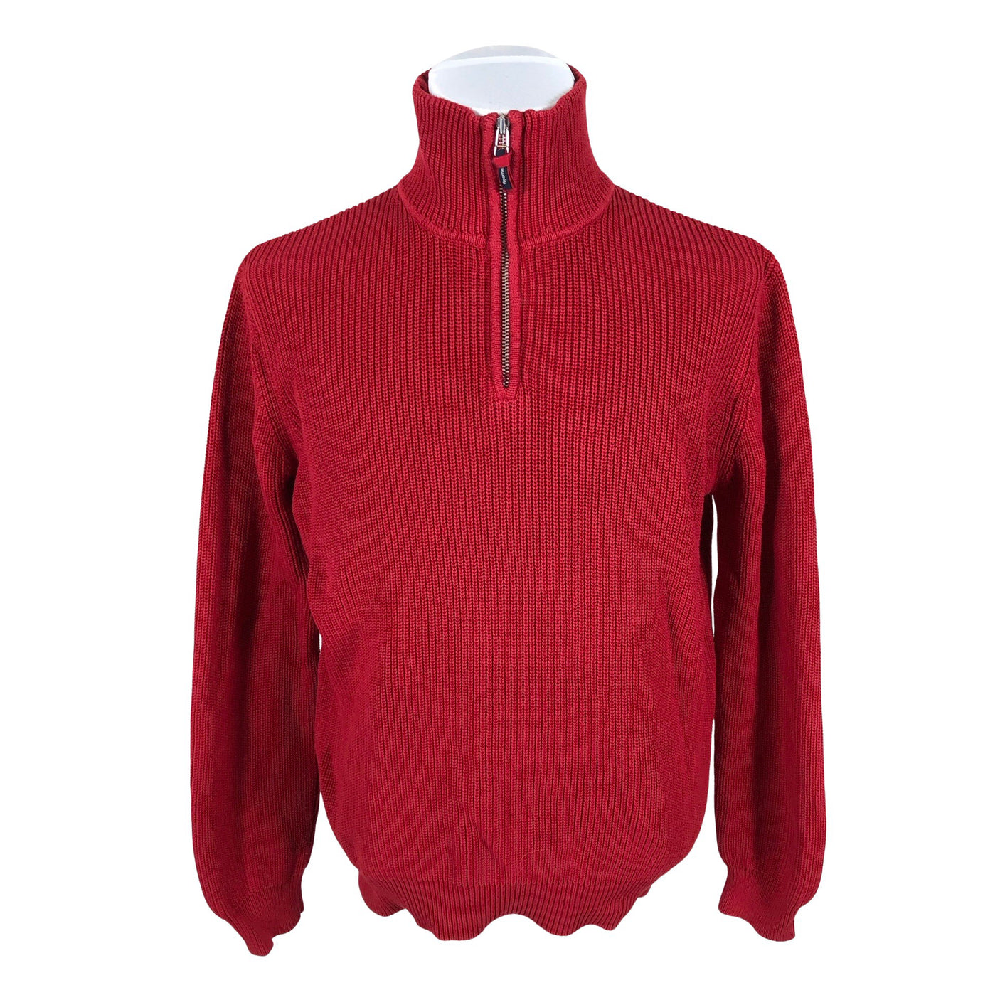 Unisex Boomerang - Kampsun, suurus XL - Punane (1)