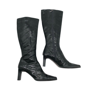 Unisex Mirabella - Saapad, suurus 38 - Must (1)