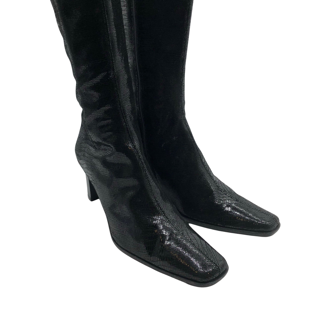 Unisex Mirabella - Saapad, suurus 38 - Must (2)