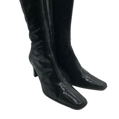 Unisex Mirabella - Saapad, suurus 38 - Must (2)
