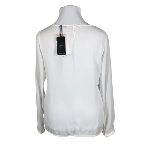 Unisex Mötivi - Pluus, suurus 42 - Valge (2)