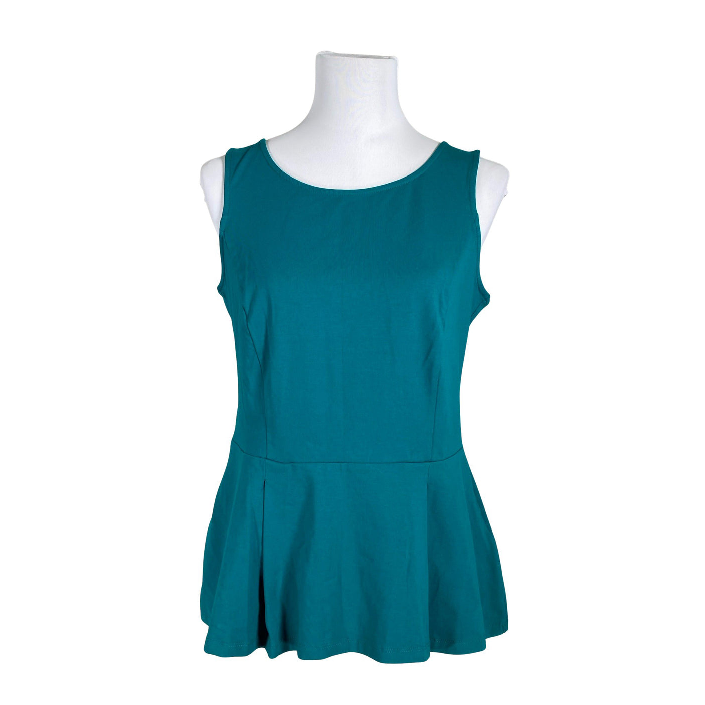 Unisex Esprit - Trikotaažist topp, suurus 40 - Sinine (1)