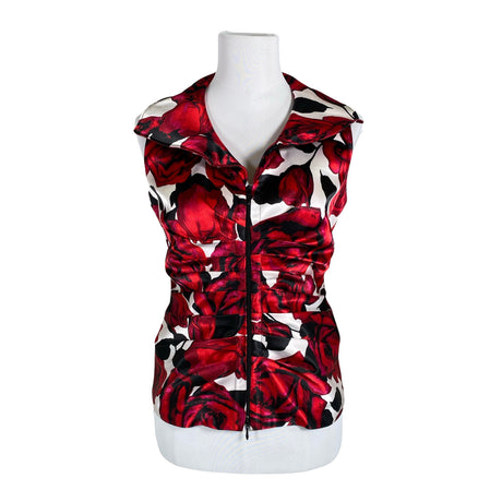 Unisex Joseph Ribkoff - Topp, suurus 36 - Punane ()