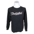 Unisex Dedicated - Dressikangast pluus, suurus M - Must ()