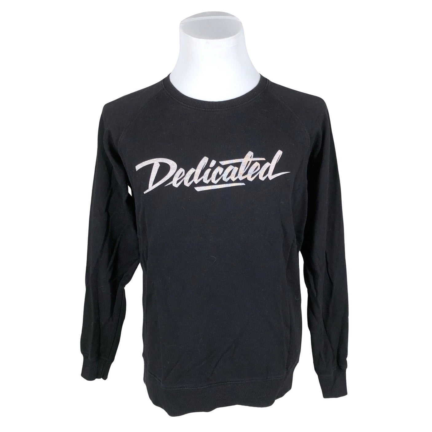 Unisex Dedicated - Dressikangast pluus, suurus M - Must (1)