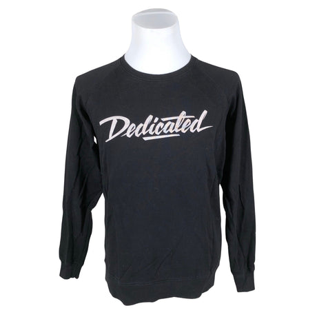 Unisex Dedicated - Dressikangast pluus, suurus M - Must ()