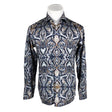 Unisex Eton - Triiksärk, suurus S - Sinine ()