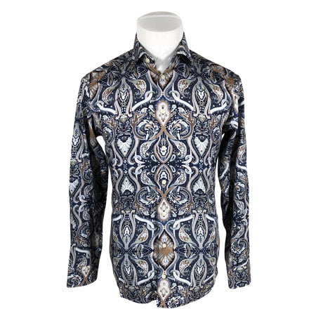 Unisex Eton - Triiksärk, suurus S - Sinine ()