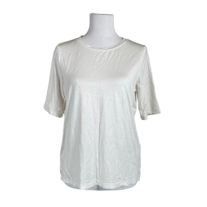 Unisex Essentials by Stockmann - T-särk, suurus 38 - Valge (1)