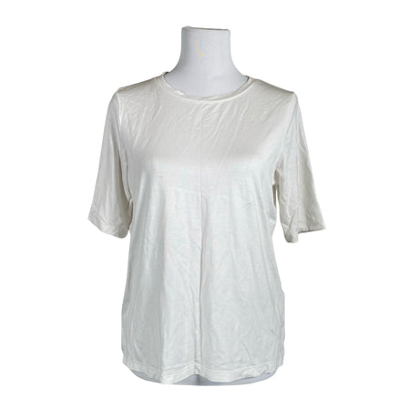 Unisex Essentials by Stockmann - T-särk, suurus 38 - Valge ()