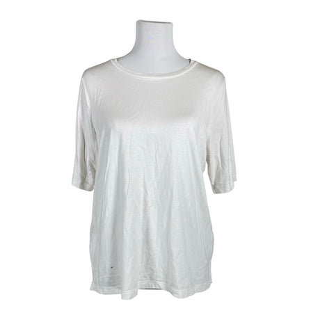 Unisex Essentials by Stockmann - T-särk, suurus 38 - Valge ()