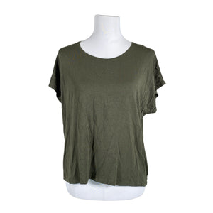 Unisex Nanso - T-särk, suurus 36 - Roheline (1)