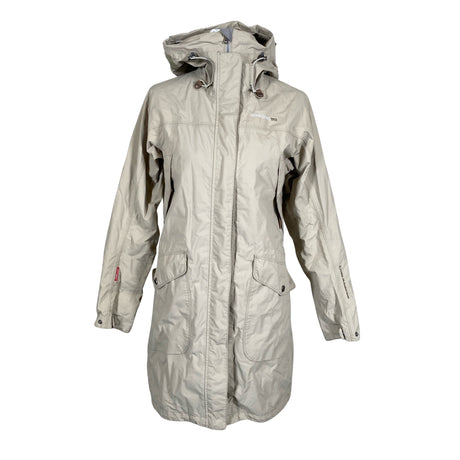 Unisex Didriksons - Jope, suurus 38 - Beige ()