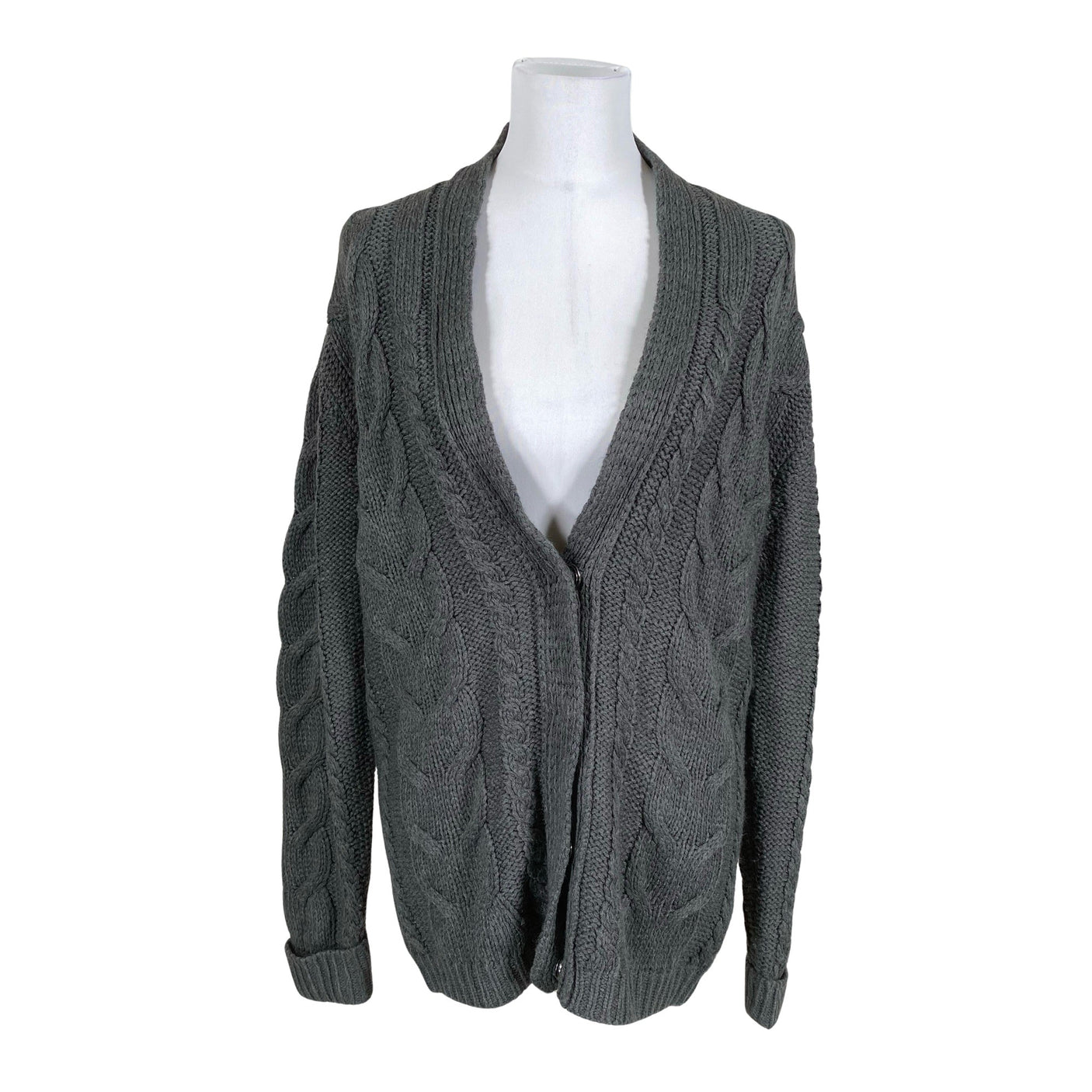 Unisex Mic mac - Kardigan, suurus 38 - Hall (1)