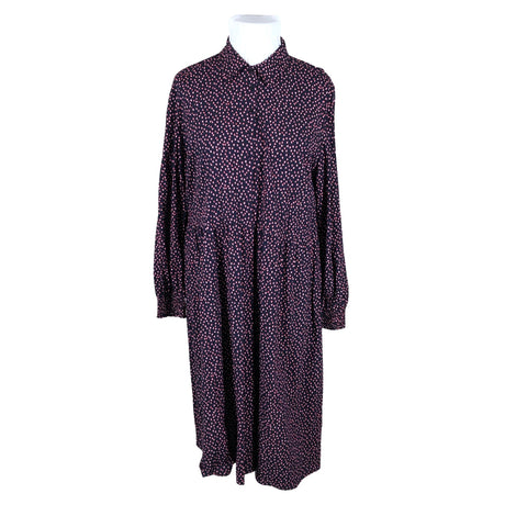 Unisex Your Face - Mitteveniv kleit, suurus 42 - Sinine ()