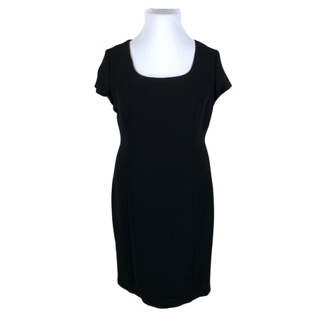Unisex Ril's - Mitteveniv kleit, suurus 44 - Must ()