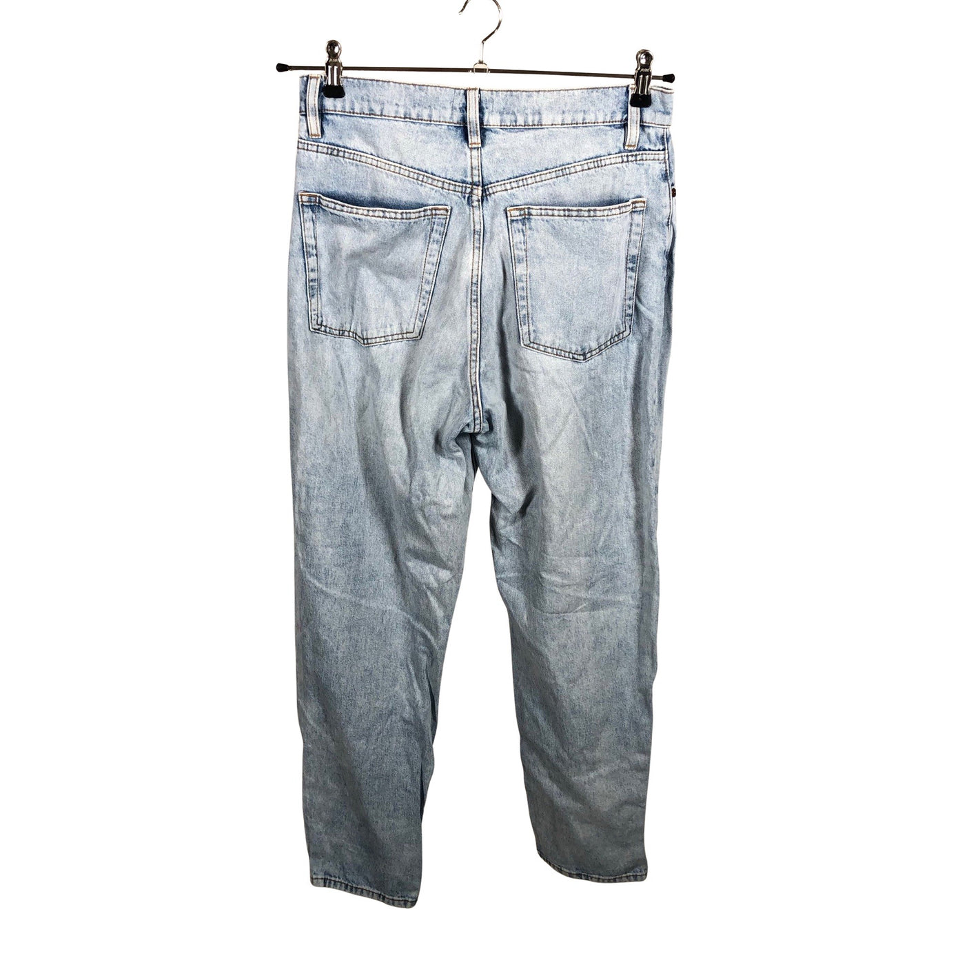 Unisex Lindex - Teksad, suurus 36 - Helesinine (2)